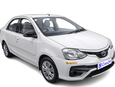 2015 Toyota Etios - Sedan - Diesel - Manual - ₹2.81 lakh