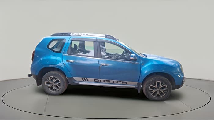 2019 Renault Duster 110 PS RXZ MT DIESEL, Diesel, Manual, 1,02,544 km, exterior