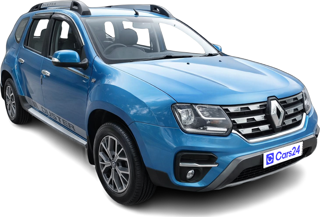 2019 Renault Duster - SUV - Diesel - Manual - ₹4.70 lakh