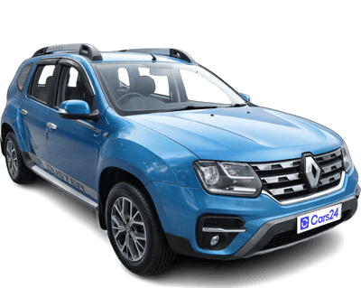 2019 Renault Duster - SUV - Diesel - Manual - ₹4.70 lakh