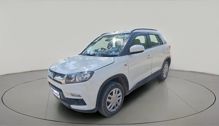 2018 Maruti Vitara Brezza VDI, Diesel, Manual, 99,020 km, exterior