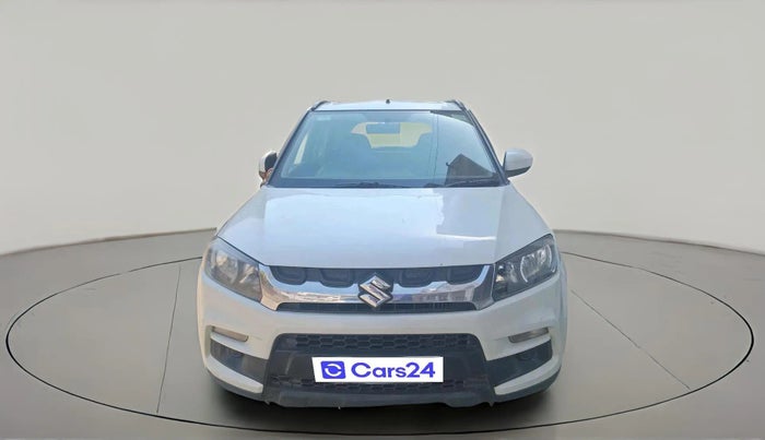 2018 Maruti Vitara Brezza VDI, Diesel, Manual, 99,020 km, exterior