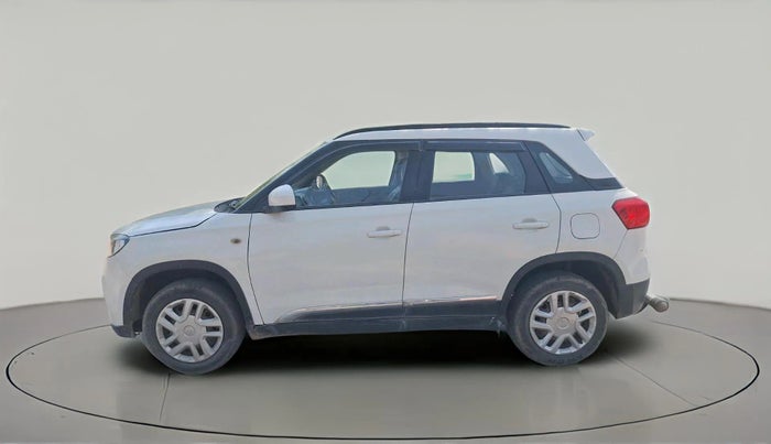 2018 Maruti Vitara Brezza VDI, Diesel, Manual, 99,020 km, exterior