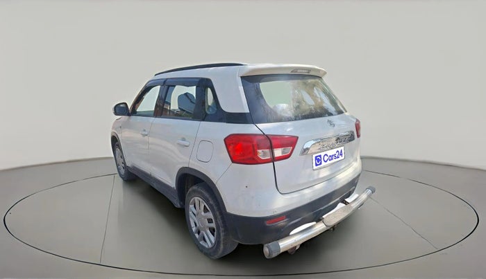 2018 Maruti Vitara Brezza VDI, Diesel, Manual, 99,020 km, exterior