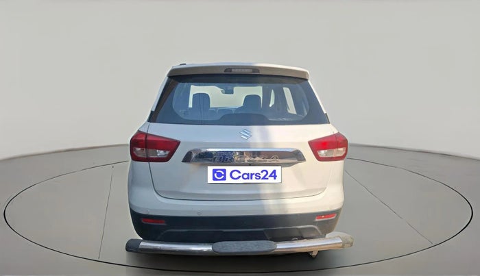 2018 Maruti Vitara Brezza VDI, Diesel, Manual, 99,020 km, exterior