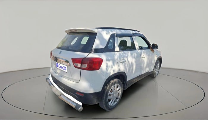 2018 Maruti Vitara Brezza VDI, Diesel, Manual, 99,020 km, exterior
