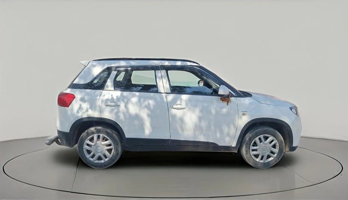 2018 Maruti Vitara Brezza VDI, Diesel, Manual, 99,020 km, exterior