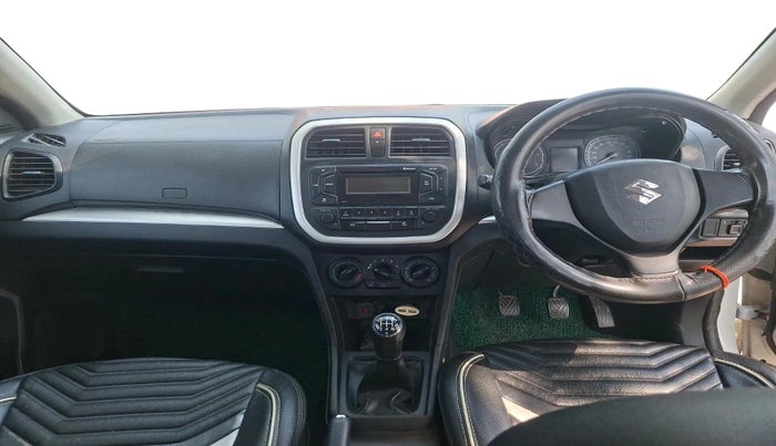 2018 Maruti Vitara Brezza VDI, Diesel, Manual, 99,020 km, interior