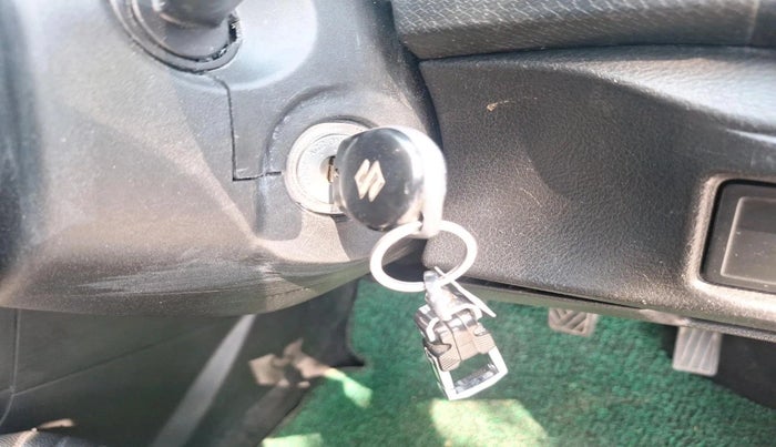 2018 Maruti Vitara Brezza VDI, Diesel, Manual, 99,020 km, interior