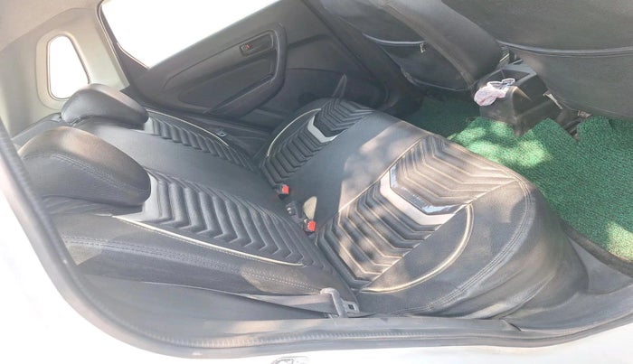 2018 Maruti Vitara Brezza VDI, Diesel, Manual, 99,020 km, interior