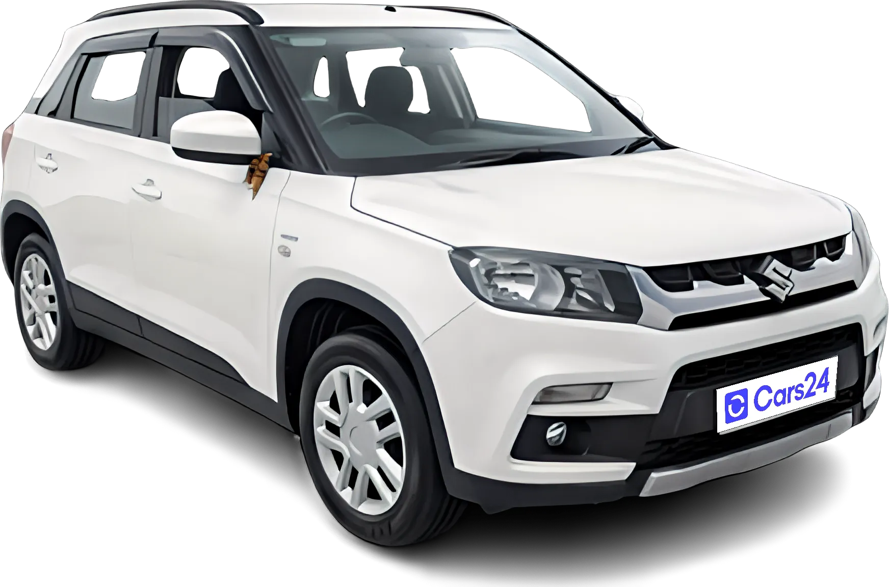2018 Maruti Vitara Brezza - SUV - Diesel - Manual - ₹4.93 lakh