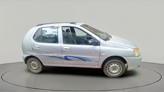 2013 Tata Indica EV2 LX, Diesel, Manual, 1,43,002 km, exterior