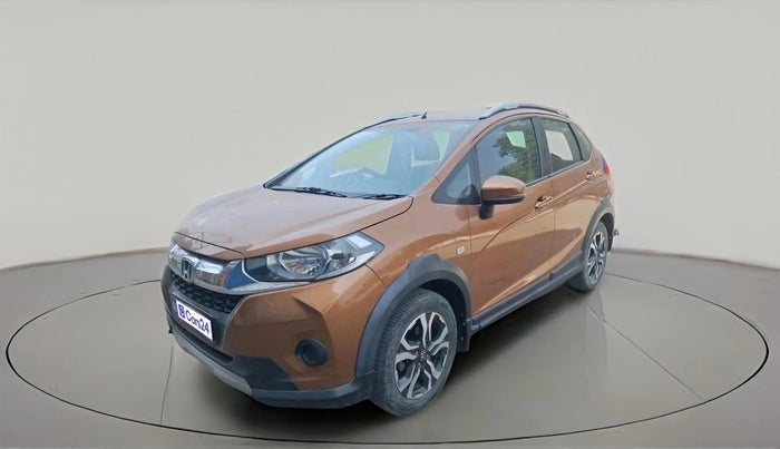 2018 Honda WR-V 1.2L I-VTEC S MT, Petrol, Manual, 60,911 km, exterior