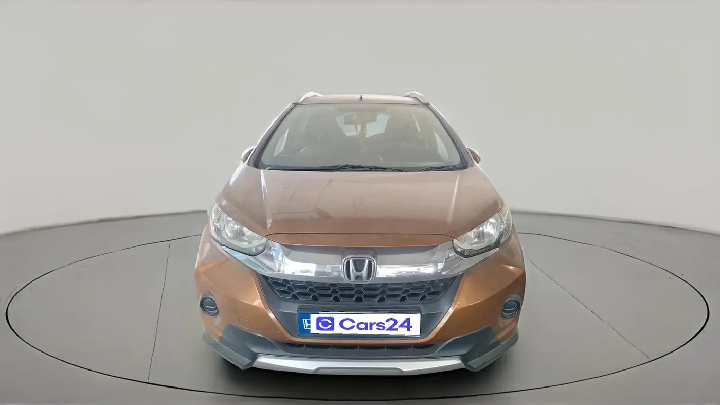 2018 Honda WR-V 1.2L I-VTEC S MT, Petrol, Manual, 60,911 km, exterior