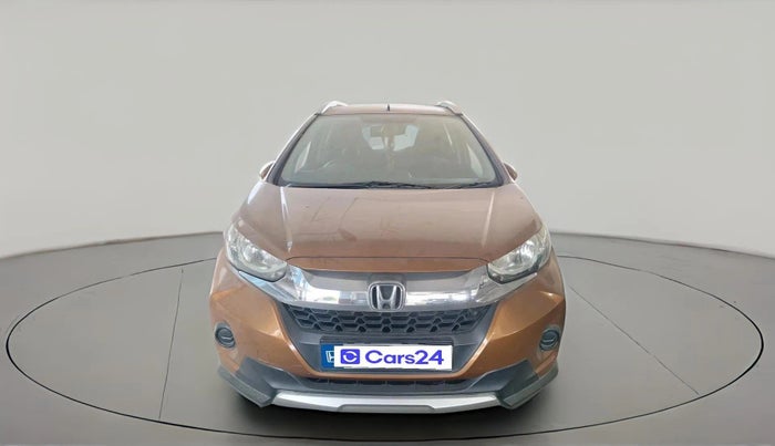 2018 Honda WR-V 1.2L I-VTEC S MT, Petrol, Manual, 60,911 km, exterior