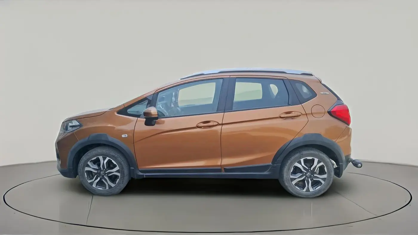2018 Honda WR-V 1.2L I-VTEC S MT, Petrol, Manual, 60,911 km, exterior