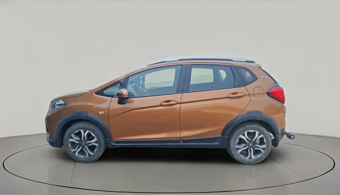 2018 Honda WR-V 1.2L I-VTEC S MT, Petrol, Manual, 60,911 km, exterior