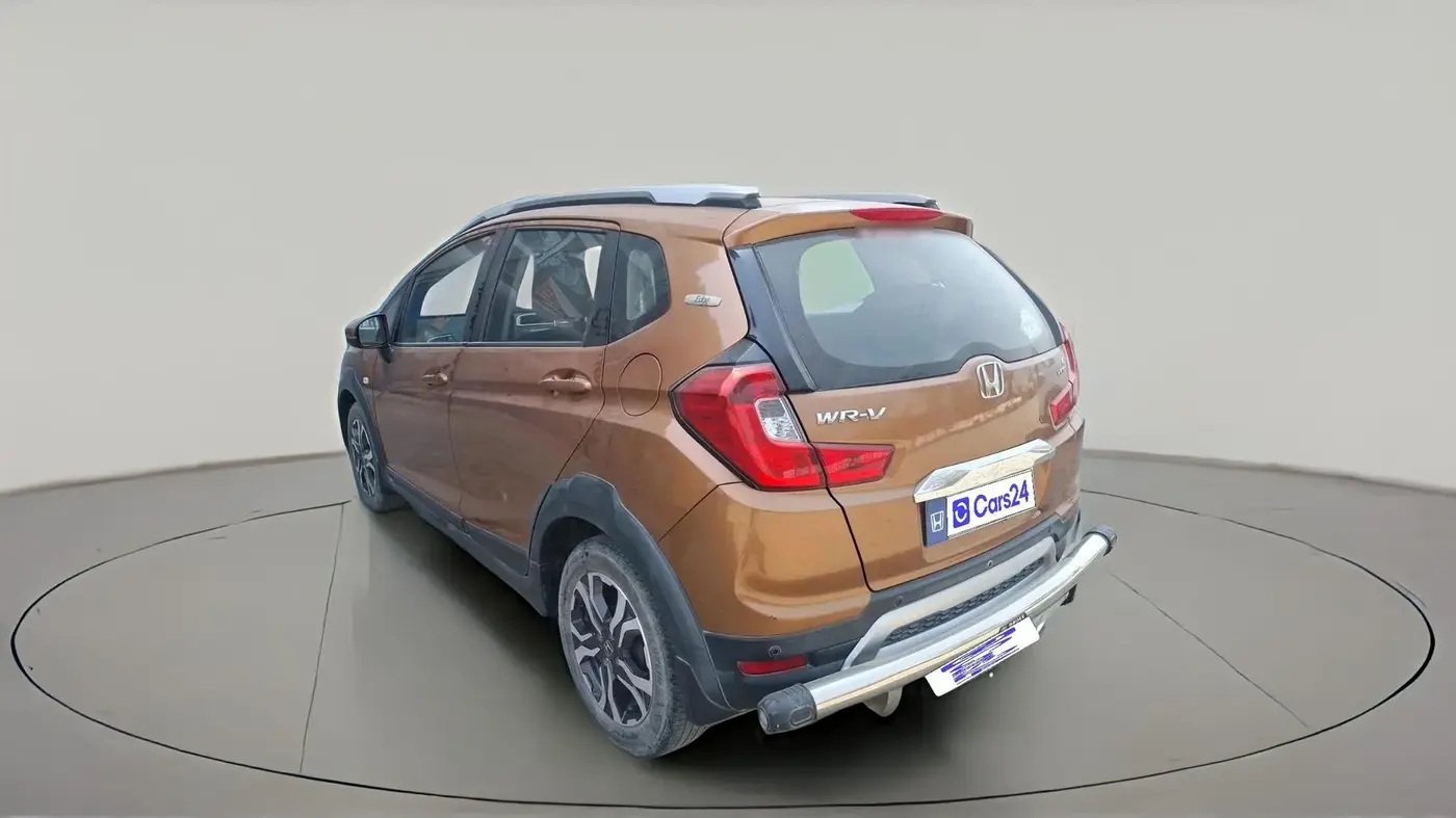 2018 Honda WR-V 1.2L I-VTEC S MT, Petrol, Manual, 60,911 km, exterior