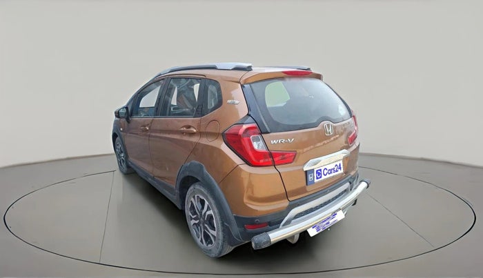 2018 Honda WR-V 1.2L I-VTEC S MT, Petrol, Manual, 60,911 km, exterior