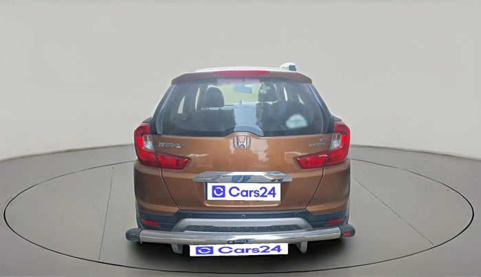 2018 Honda WR-V 1.2L I-VTEC S MT, Petrol, Manual, 60,911 km, exterior