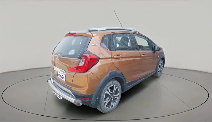 2018 Honda WR-V 1.2L I-VTEC S MT, Petrol, Manual, 60,911 km, exterior