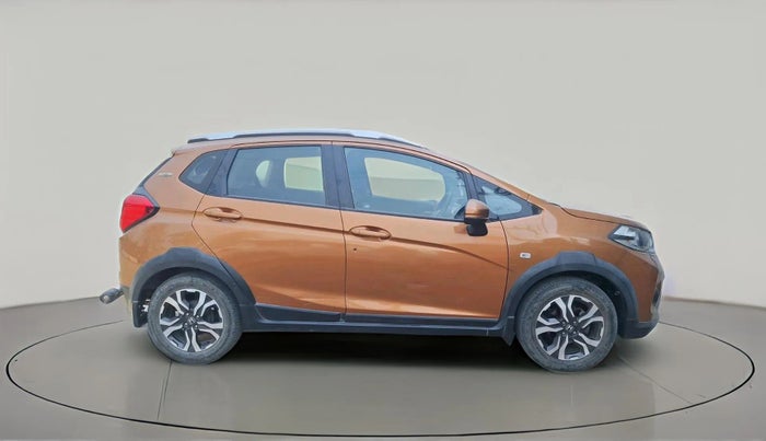 2018 Honda WR-V 1.2L I-VTEC S MT, Petrol, Manual, 60,911 km, exterior