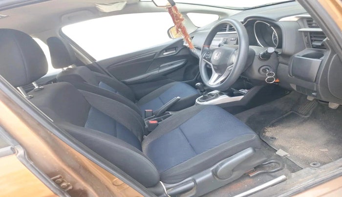 2018 Honda WR-V 1.2L I-VTEC S MT, Petrol, Manual, 60,911 km, interior