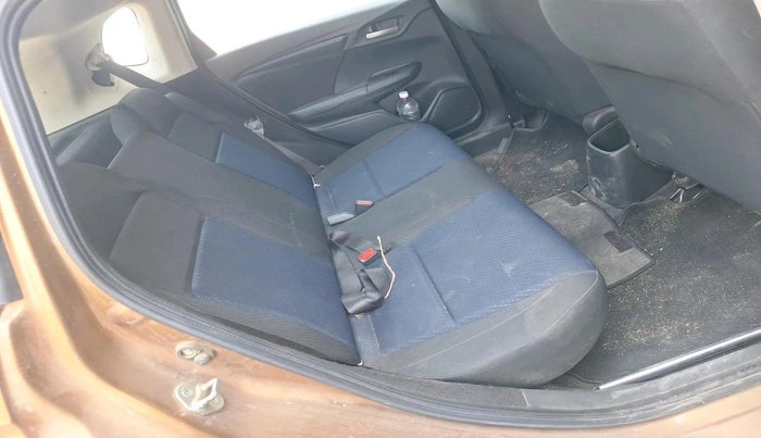 2018 Honda WR-V 1.2L I-VTEC S MT, Petrol, Manual, 60,911 km, interior