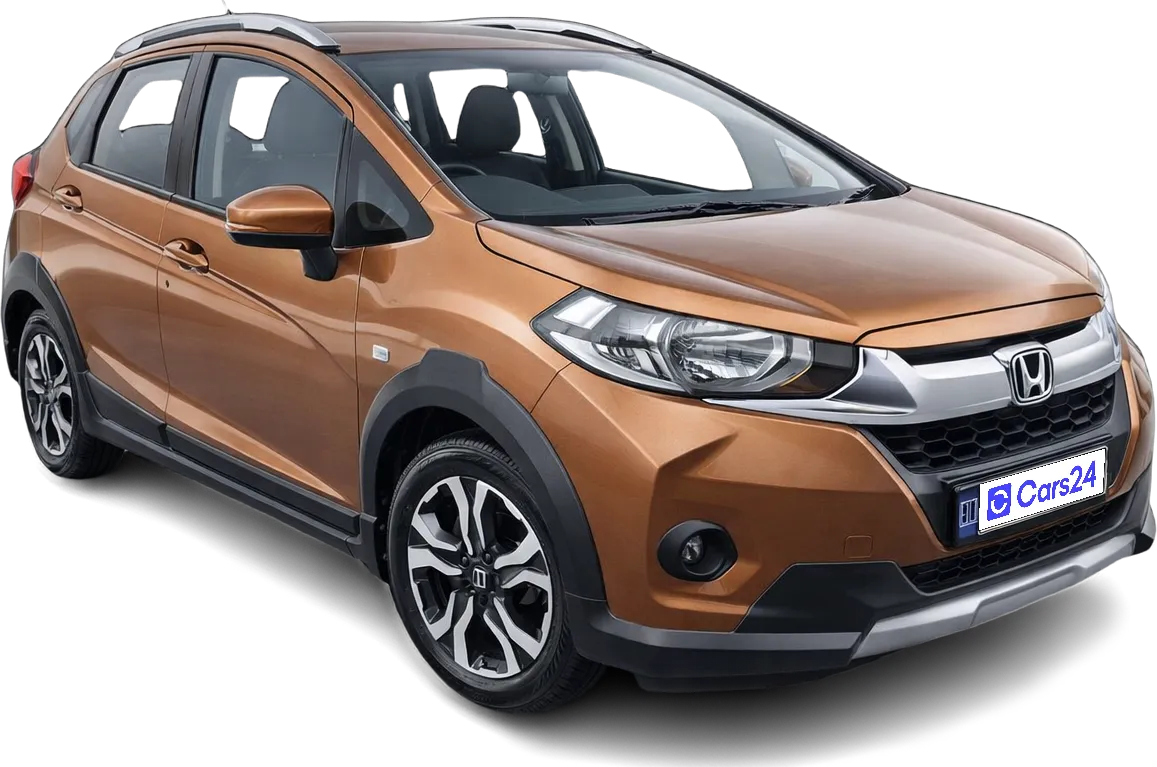 2018 Honda WR-V - SUV - Petrol - Manual - ₹5.10 lakh