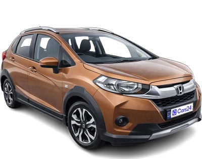 2018 Honda WR-V - SUV - Petrol - Manual - ₹5.10 lakh