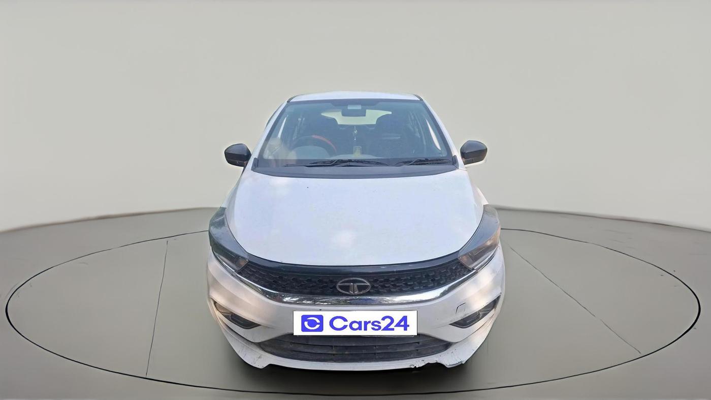 2021 Tata TIGOR XE PETROL, Petrol, Manual, 1,18,772 km, exterior