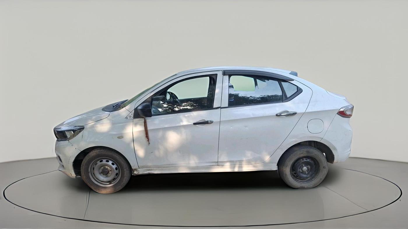 2021 Tata TIGOR XE PETROL, Petrol, Manual, 1,18,772 km, exterior