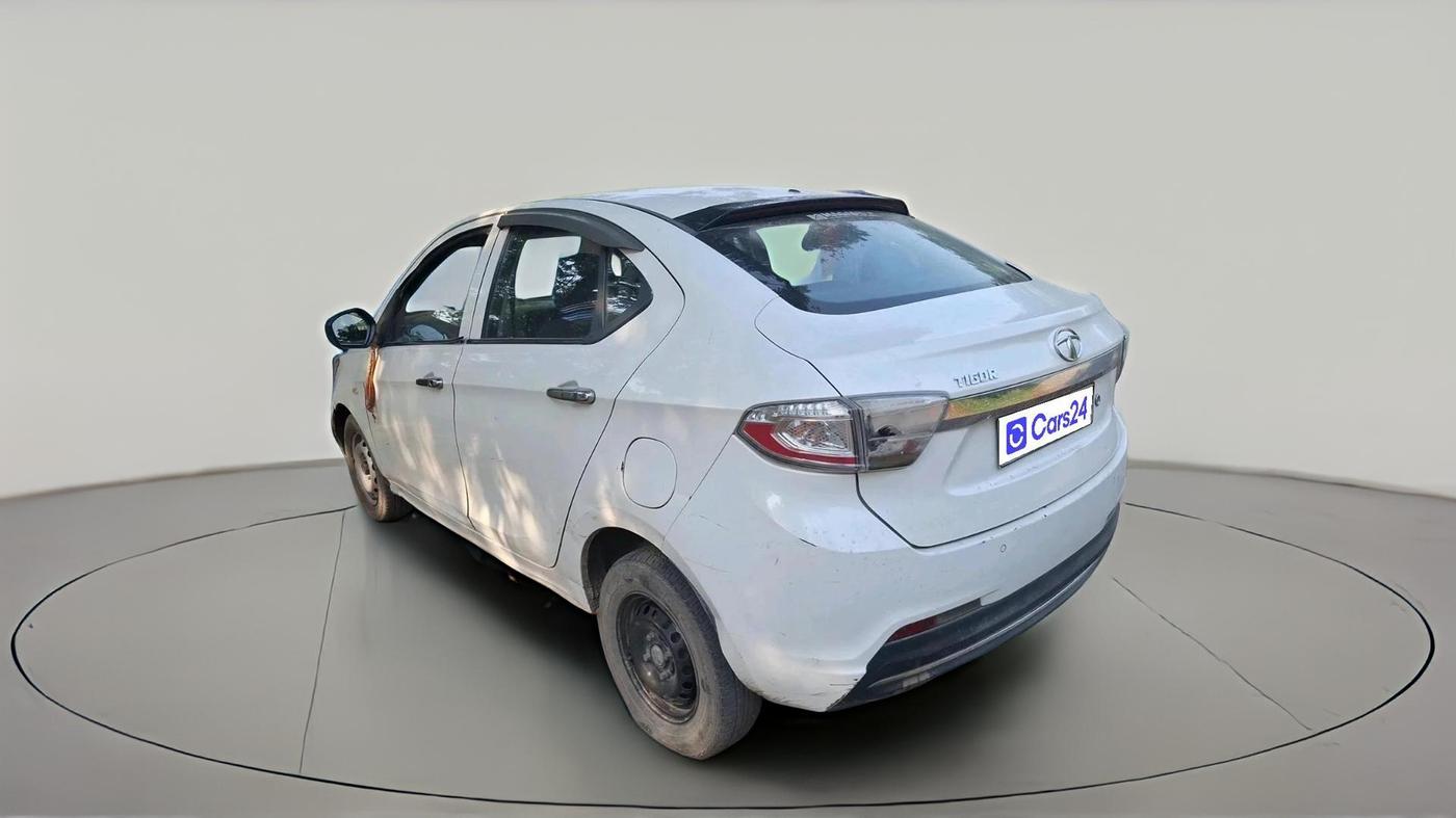 2021 Tata TIGOR XE PETROL, Petrol, Manual, 1,18,772 km, exterior