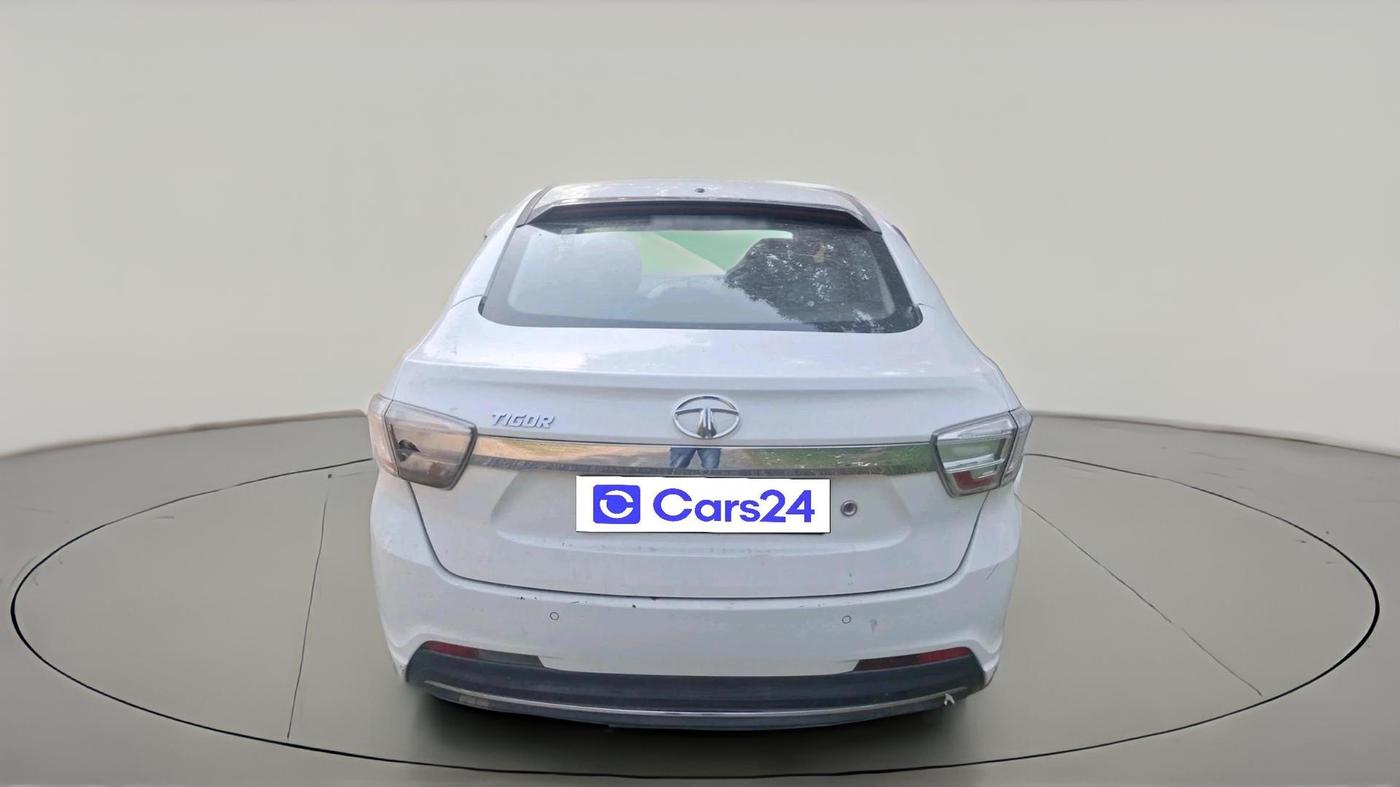 2021 Tata TIGOR XE PETROL, Petrol, Manual, 1,18,772 km, exterior
