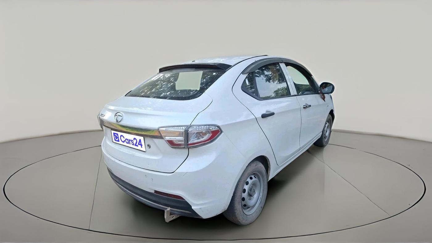 2021 Tata TIGOR XE PETROL, Petrol, Manual, 1,18,772 km, exterior