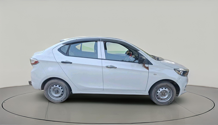 2021 Tata TIGOR XE PETROL, Petrol, Manual, 1,18,772 km, exterior