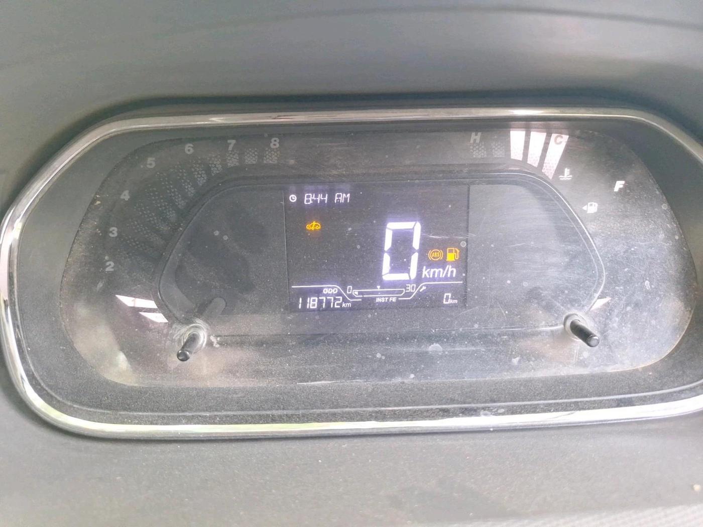 2021 Tata TIGOR XE PETROL, Petrol, Manual, 1,18,772 km, interior