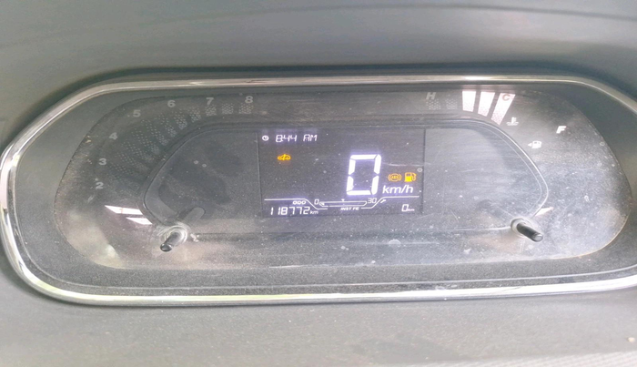 2021 Tata TIGOR XE PETROL, Petrol, Manual, 1,18,772 km, interior