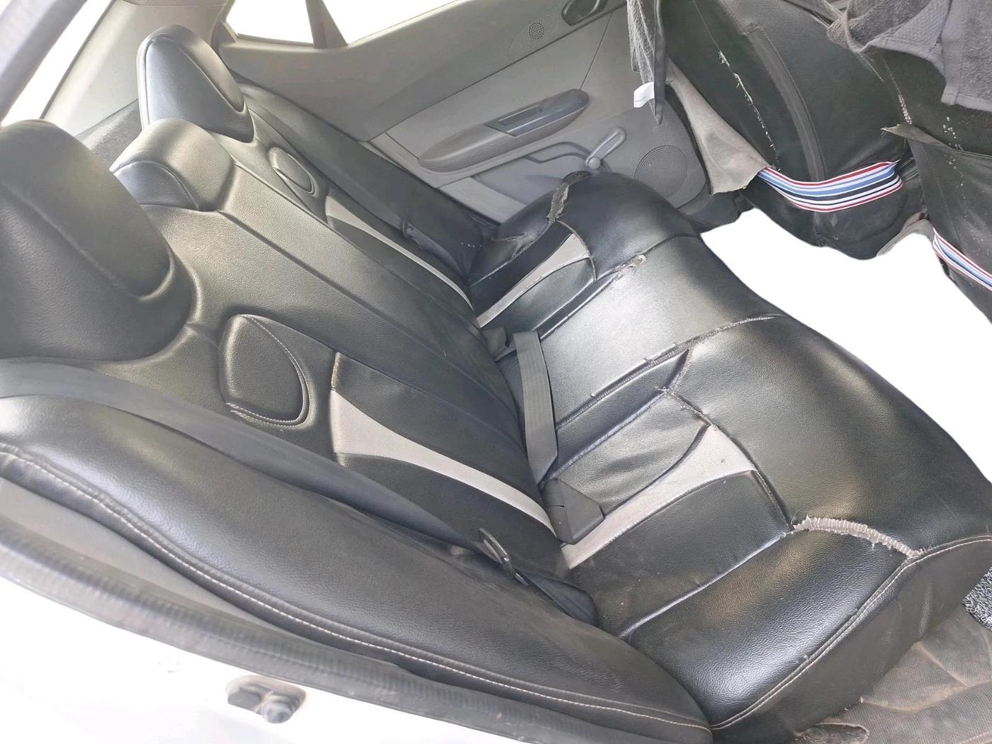 2021 Tata TIGOR XE PETROL, Petrol, Manual, 1,18,772 km, interior