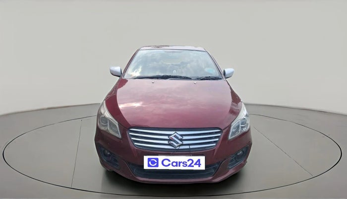 2014 Maruti Ciaz ZDI, Diesel, Manual, 1,00,272 km, exterior