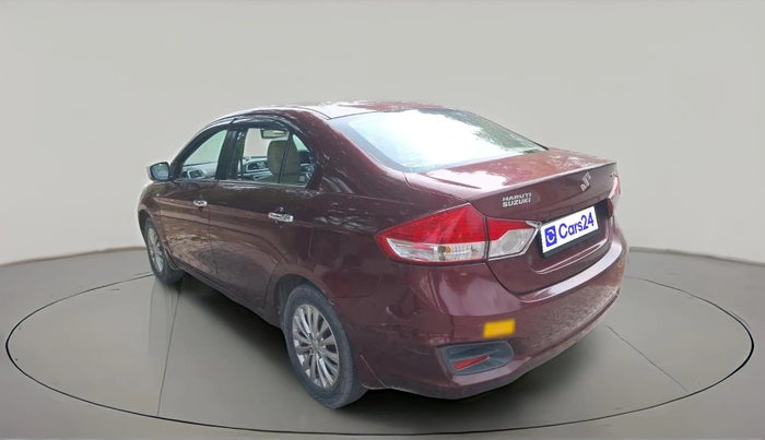 2014 Maruti Ciaz ZDI, Diesel, Manual, 1,00,272 km, exterior