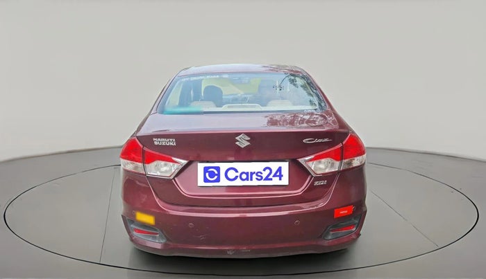 2014 Maruti Ciaz ZDI, Diesel, Manual, 1,00,272 km, exterior
