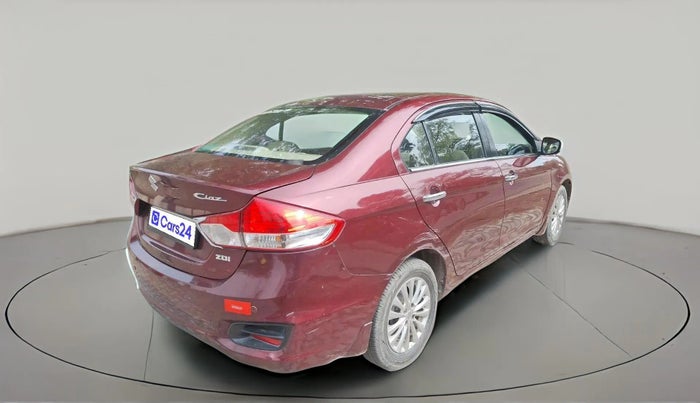 2014 Maruti Ciaz ZDI, Diesel, Manual, 1,00,272 km, exterior