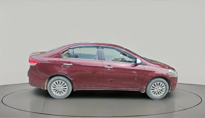 2014 Maruti Ciaz ZDI, Diesel, Manual, 1,00,272 km, exterior