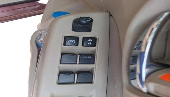 2014 Maruti Ciaz ZDI, Diesel, Manual, 1,00,272 km, interior