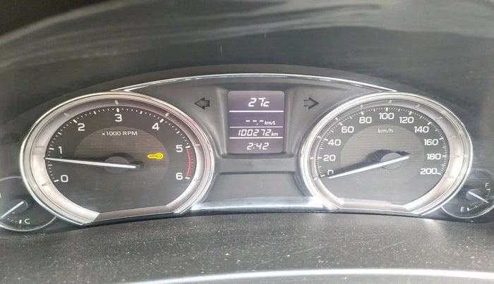 2014 Maruti Ciaz ZDI, Diesel, Manual, 1,00,272 km, interior