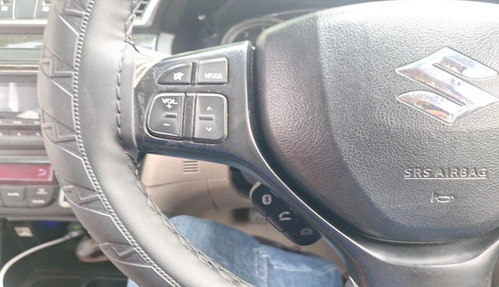 2014 Maruti Ciaz ZDI, Diesel, Manual, 1,00,272 km, interior