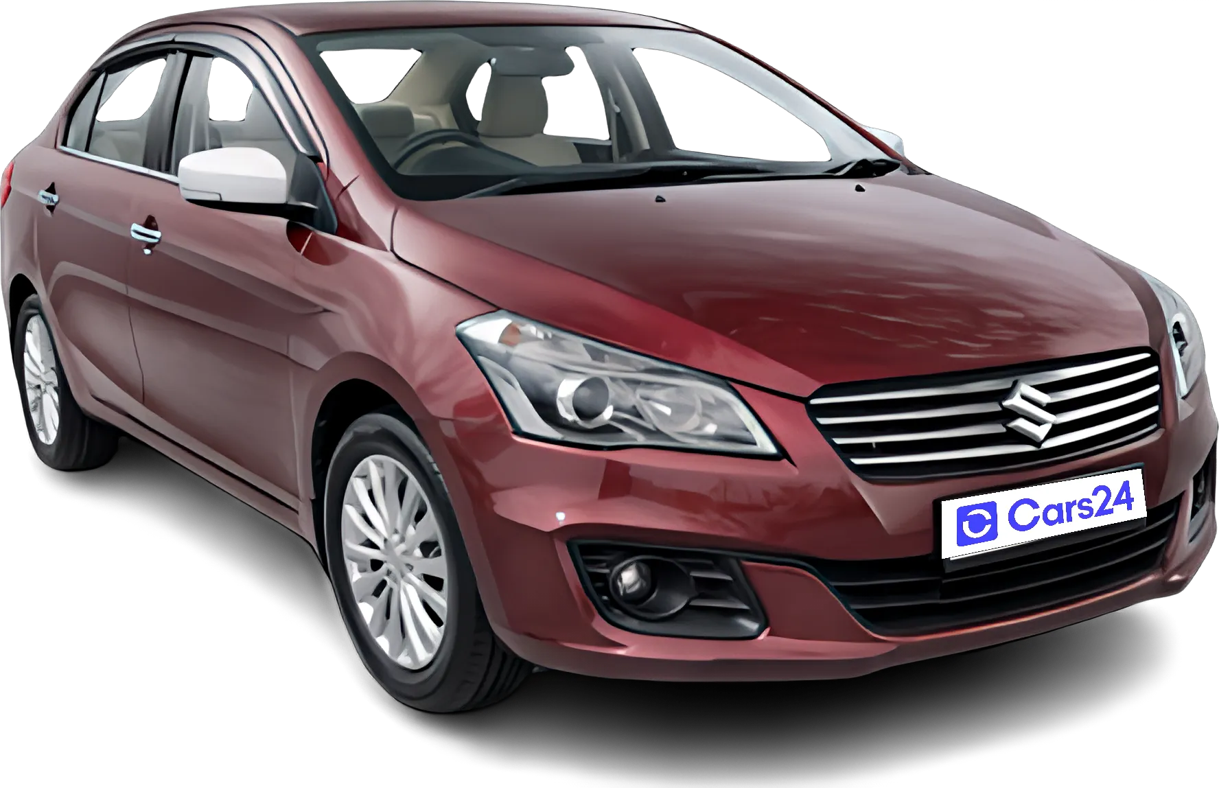 2014 Maruti Ciaz - Sedan - Diesel - Manual - ₹4.21 lakh
