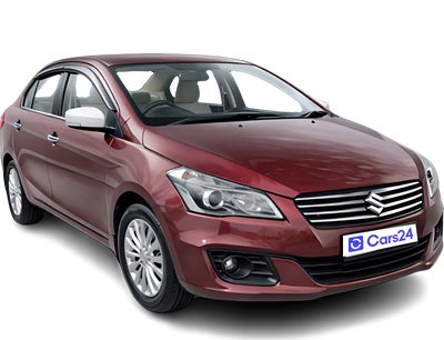 2014 Maruti Ciaz - Sedan - Diesel - Manual - ₹4.21 lakh