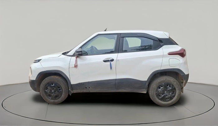 2023 Tata PUNCH PURE MT, Petrol, Manual, 6,283 km, exterior